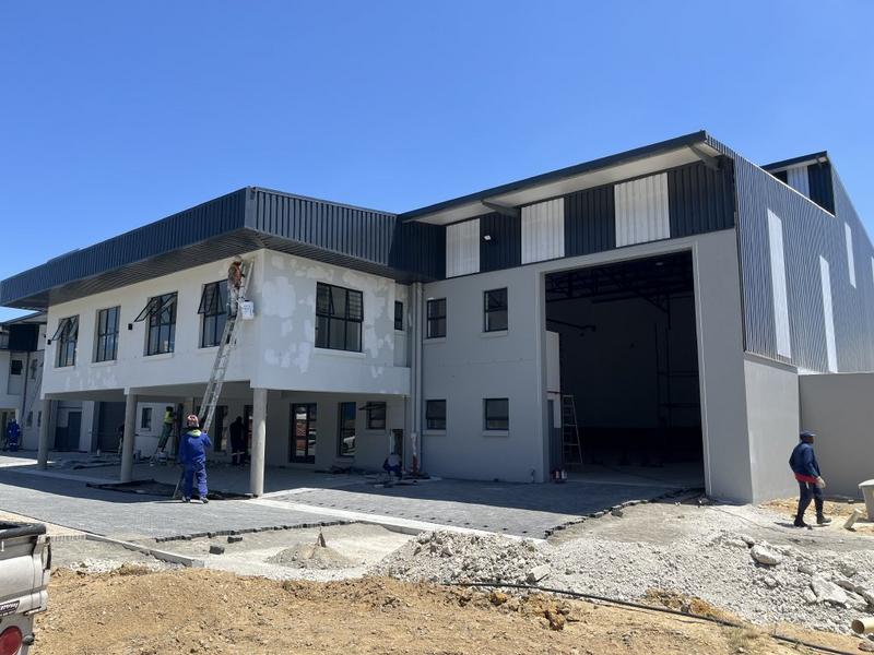 Commercial Property for Sale in Atlas Gardens Western Cape